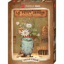 Puzzle 1000 pièces Heye Surprise Zozoville