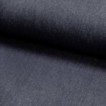 Tissu Denim Jeans Bleu jean foncé