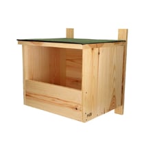 Nichoir Faucon crécerelle