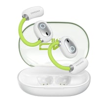 Ecouteurs Bluetooth Sport Sans Fil Avec Batterie Longue Durée Et Confort Optimal Blanc YONIS