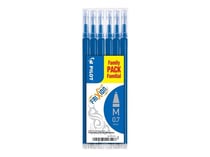 Recharge Stylo Bille RFNS-GG Pointe Fine Bleu