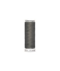 Fil à Coudre 100% polyester 200m - Gütermann 035 Gris