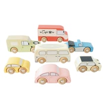 Set de voitures vintage - Le Toy Van