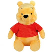 Peluche disney winnie the pooh 30 cm - nicotoy - doudou licence - NICOTOY