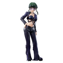 Gridman Universe - Statuette Zozo Black Collection The 2nd 24 cm - Union Creative