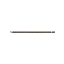Crayon de couleur - Faber-Castell Polychromos - Gris chaud V - Mine à l'huile 3,8 mm - Lot de 6