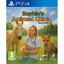 Sofia's Animal Clinic Mission Wildlife Park - Jeu PS5