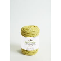 DMC - Fil Coton Recyclé Eco Vita 12mm 250g Col. 091 jaune
