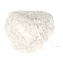 Coussinet pour alliances Blanc