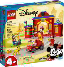 LEGO® 10776 - La caserne et le camion de pompiers de Mickey et ses amis - LEGO Disney