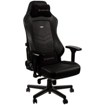 noblechairs Hero Real Leather Siege coussin d'air Dossier rembourré