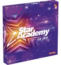 Star Academy - Le jeu - Lansay
