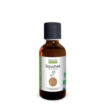 Souchet Bio - Huile végétale Contenance - 50 ml