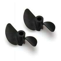 2 Hélices P1.4 35mm pour Bateaux Joysway (8651, 8652 & 8653V2) - JW930511