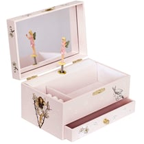 Boîte à bijoux musicale Fée Cerisier - Trousselier