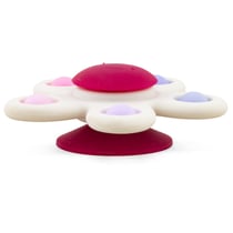 Spinner fleur Pétaloune Pop blanche