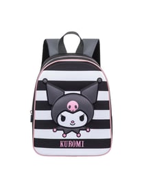 Sac à dos Mybagstory - Noir,Violet - Kuromi - 1 compartiment