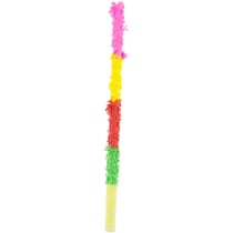 Bâton à Pinata 4 couleurs