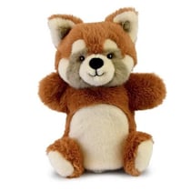 Podcoll - Marionnette Panda Roux