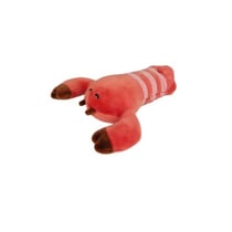 Peluche  - ROBUSTO - Homard - Taille S - 14 cm