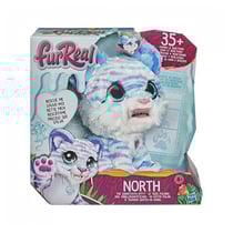 Peluche interactive North tigre polaire FurRealFriends