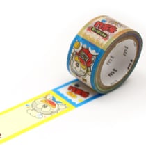 Masking tape - Mots pour Umaibo - 3 m x 18mm