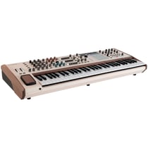 Synthétiseur Arturia PolyBrute 12 - Bois, Aluminium - Noir - 22,8 kg
