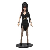 Elvira, maîtresse des ténèbres - Figurine Clothed Commando Elvira 20 cm