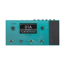 FLAMMA® FX200b "Nebula Green" – Le Multi-Effets Tactile & Nomade