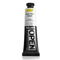 OPEN 60 ml Jaune de Hansa opaque S4