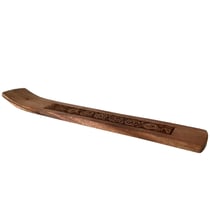 Porte bâton d'encens en bois motif Chakra