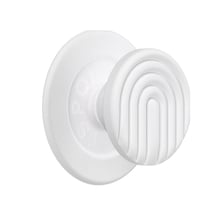 PopSockets Support PopGrip Compatible MagSafe Magnétique Smartphone Stand et Prise en Main Blanc