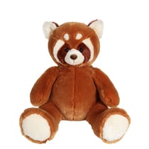Peluche - Panda roux - 70 cm