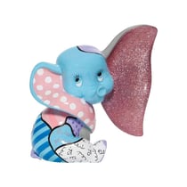 Bébé Dumbo Figurine Collection by Romero Britto