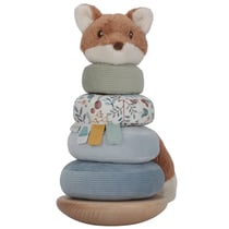 Tour d'anneaux à empiler Forest Friends