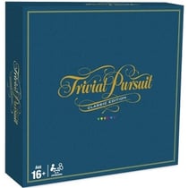 Trivial pursuit edition classique - hasbro - c1940 - jeu de questions / reponses