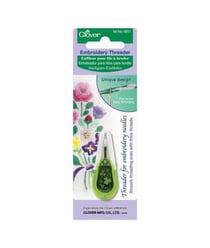 Enfileur pour fils a broder - Clover Violet