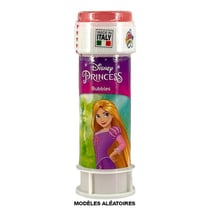 Bulles de savon - Jeu enfant - Les princesses - Disney - Dès 3 ans - 60ml
