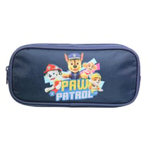 Trousse scolaire rectangulaire Pat'Patrouille Bleue - BAGTROTTER