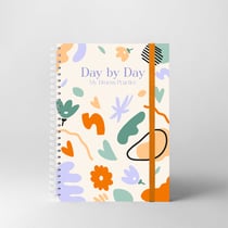 Carnet de Sport Day by Day Delicacy