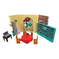 DC Retro - Playset Batman 66 Villains Lair - McFarlane Toys
