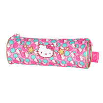 Trousse Ronde Hello Kitty 22 CM Cheerleader