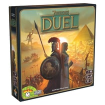 7 wonders Duel