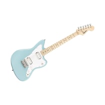 Mini Jazzmaster HH MN Daphne Blue Squier