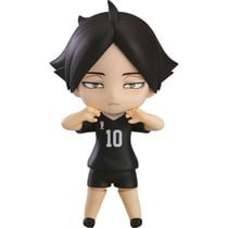 Haikyu!! - Figurine Nendoroid Rintaro Suna Rerelease 10 cm - Orange Rouge
