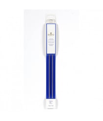Aiguilles à tricoter aluminium anodisé 40 cm - DMC taille n°3,5