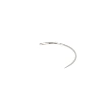 Aiguilles courbe Bohin x10, tailles au choix