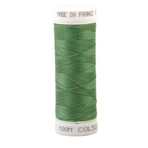 Fil à coudre polyester 100m made in France - vert cerfeuil 522