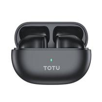 Ecouteurs Bluetooth Son Immersif Réduction Bruit Transmission Rapide Gaming Noir YONIS