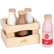 Caisse de boissons lactées Fresh - Small Foot company